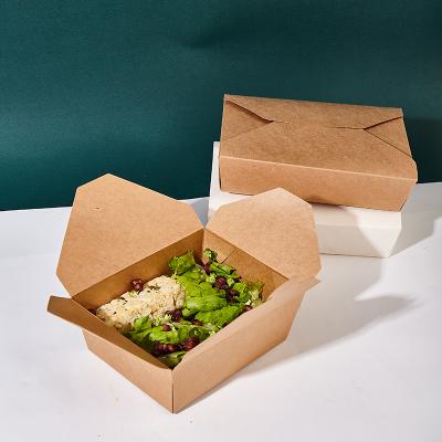 Bento Paper Box