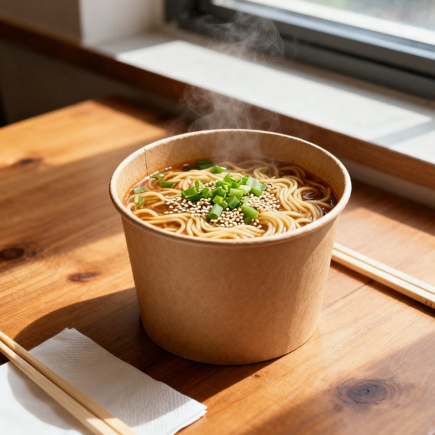 Introduction of Takeaway Food Packaging